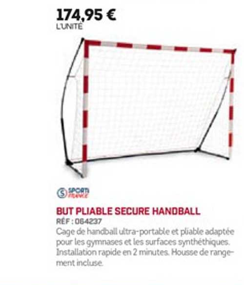 but pliable secure handball