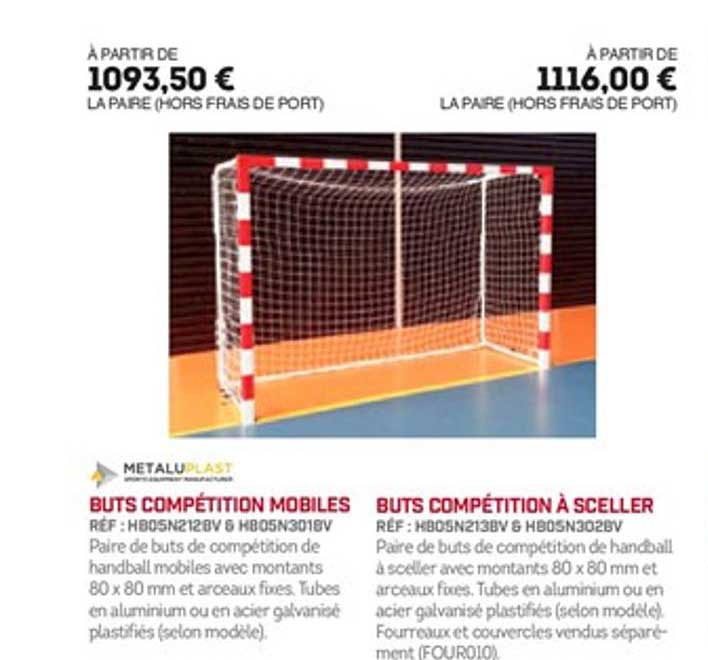 buts compétition mobiles buts compétition à sceller