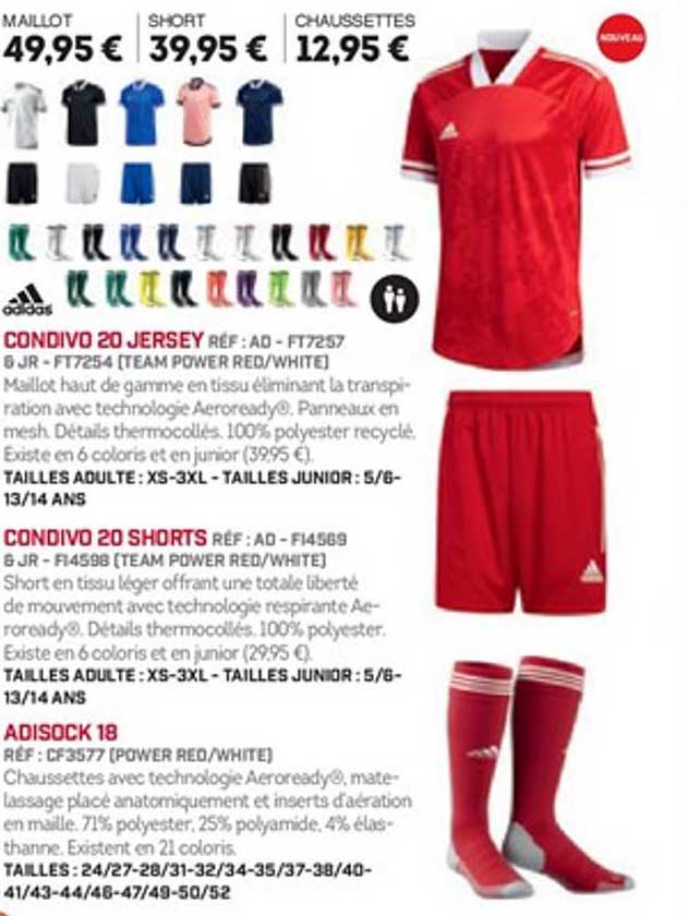 condivo 20 jersey condivo 20 shorts adisock 18 adidas