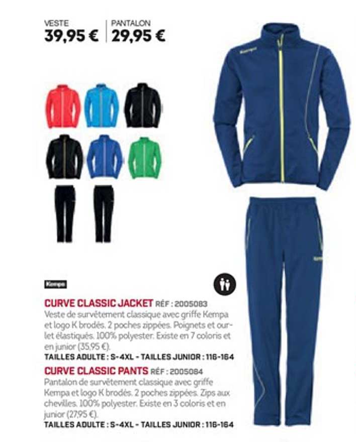 curve classic jacket curve classic pants