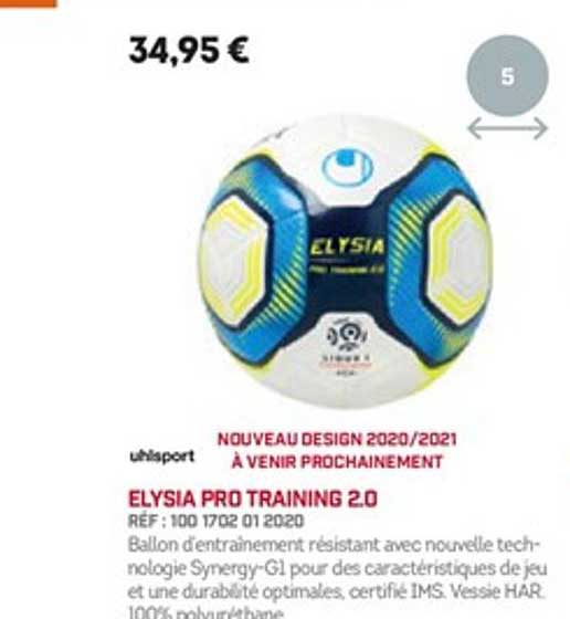 elysia pro training 2.0