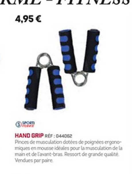 hand grip sport france