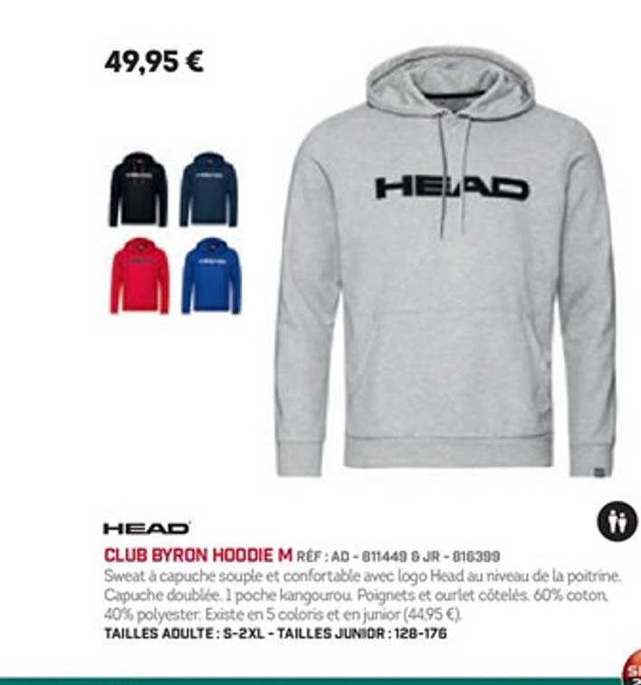 head club byron hoddie m
