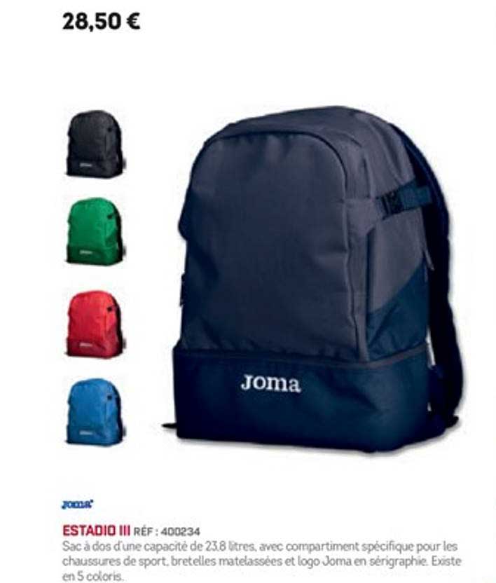 joma estadio iii