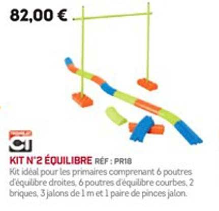 kit n° 2 équilibre