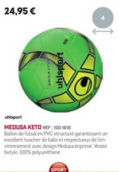 medusa keto uhlsport
