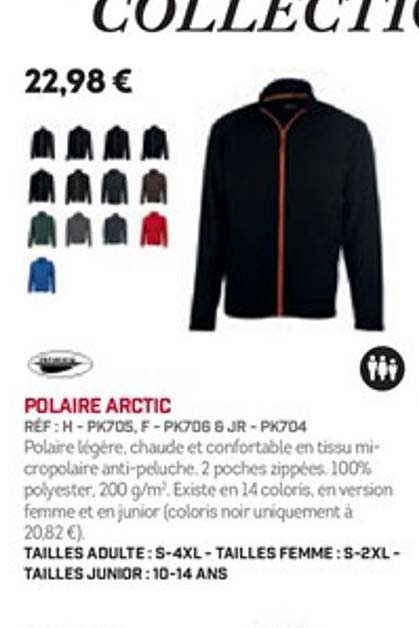 Polaire Arctic