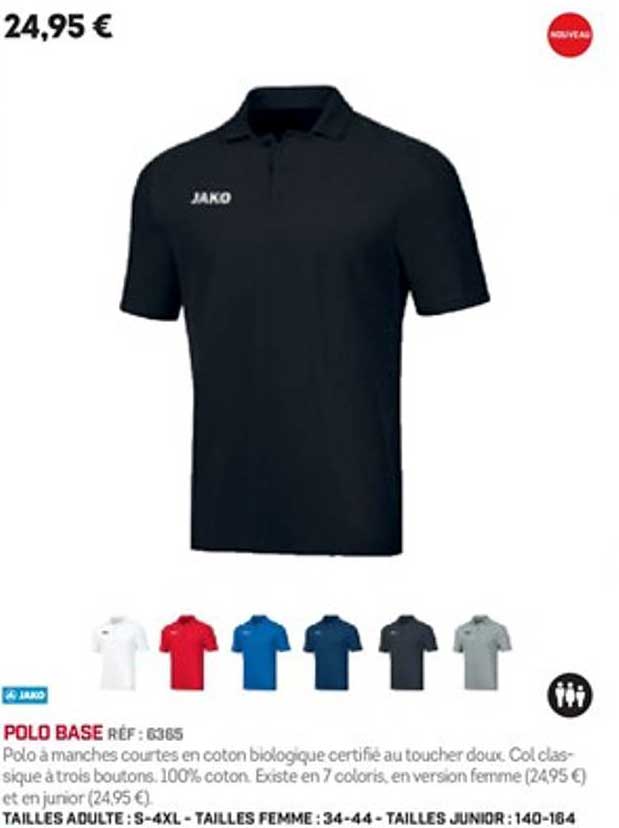 polo base jako