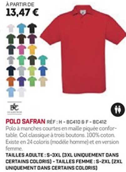 Polo Safran
