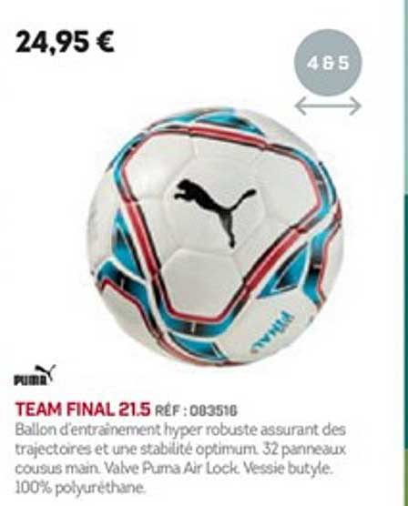 puma team final 21.5