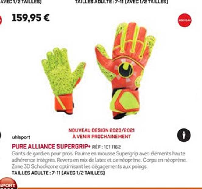 Pure Alliance Supergrip+