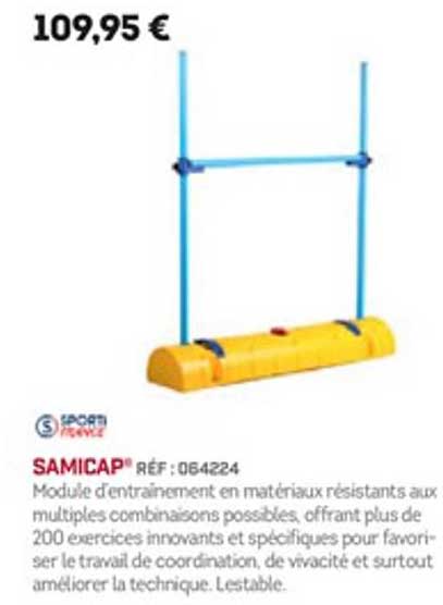 Samicap Sport France