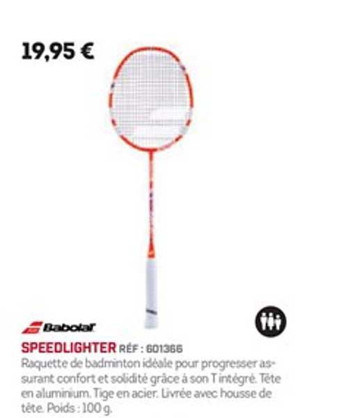 speedlighter babolai