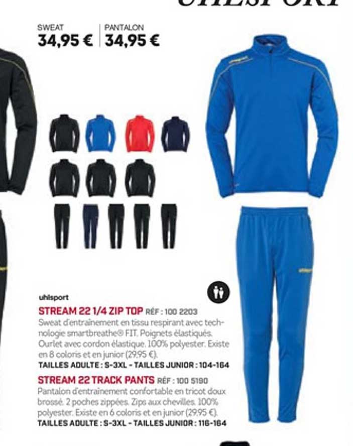 stream 22 1 4 zip top stream 22 track pants uhlsprot