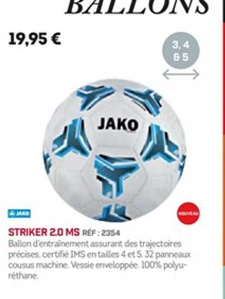 striker 2.0 ms jako