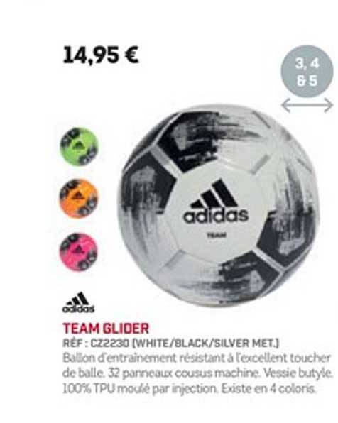 team glider adidas