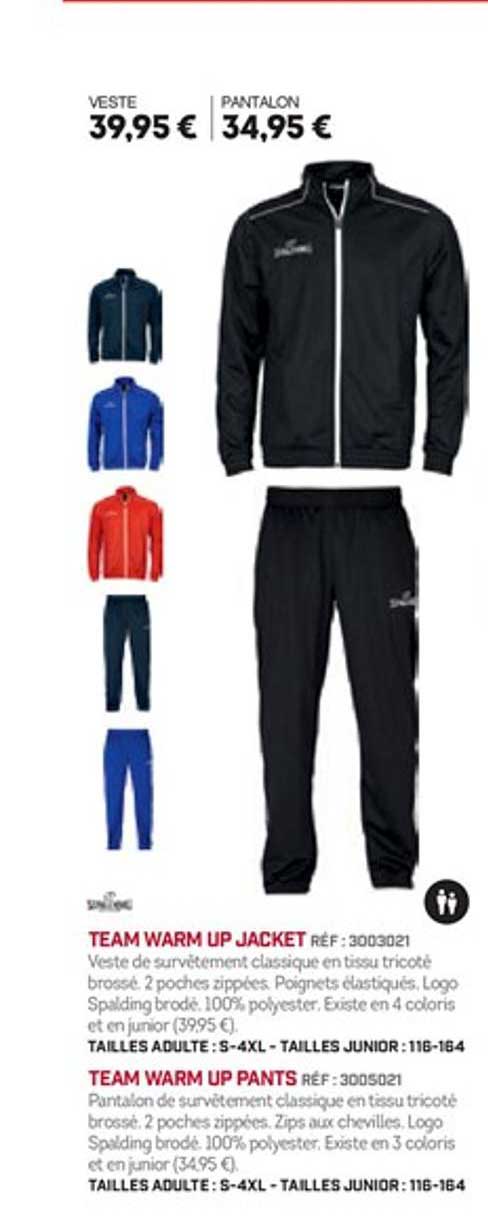 team warm up jacket team warm up pants