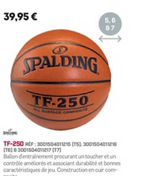 Tf-250 Spalding