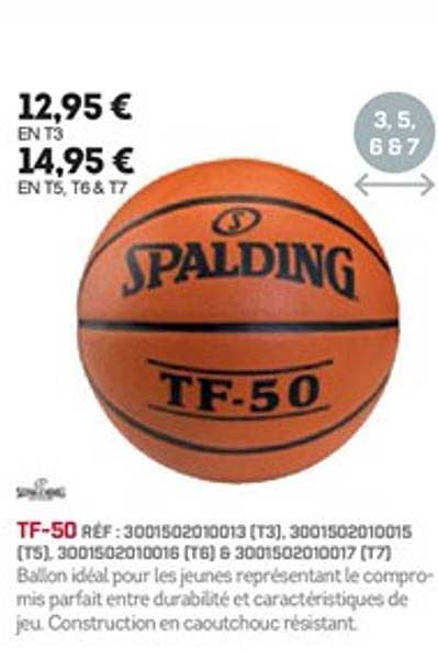 Tf-50 Spalding