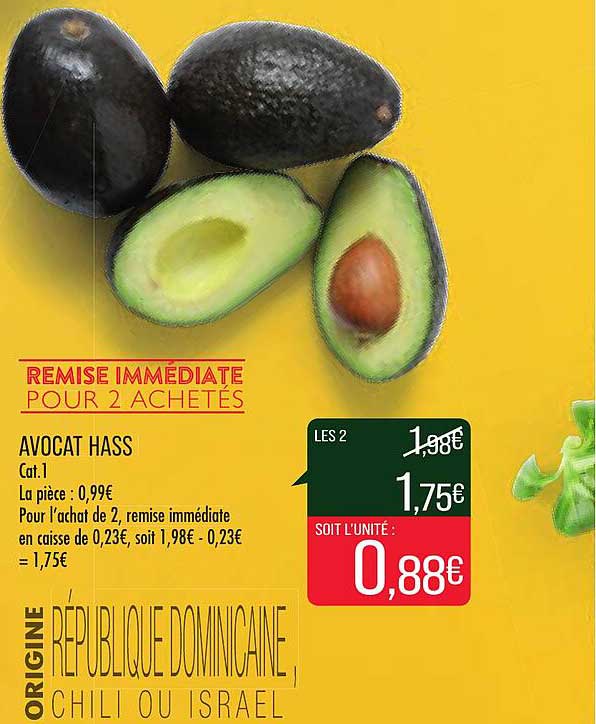 Avocat Hass