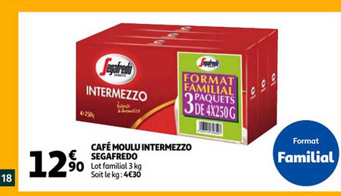 Café Moulu Intermezzo