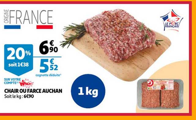 Chair Ou Farce Auchan