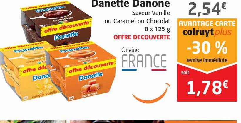 Danette Danone