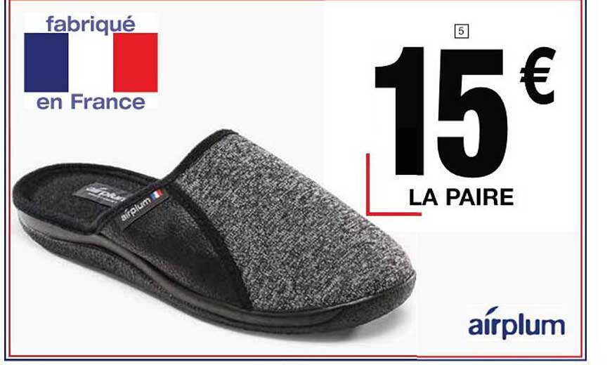 la paire airplum
