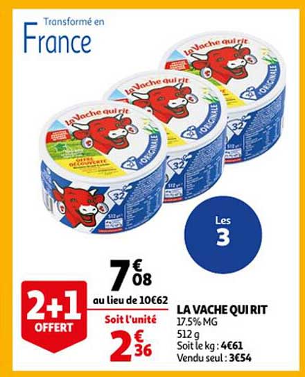 la vache qui rit