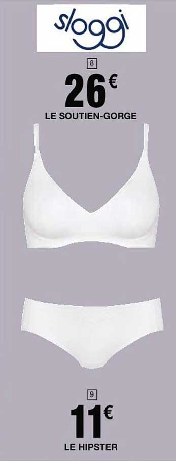 le soutien-gorge, le hipster