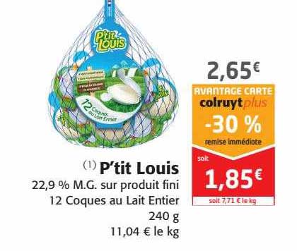 p'tit louis