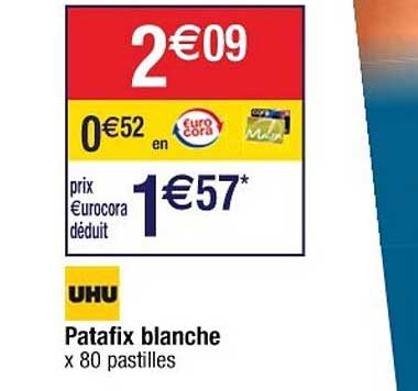 Patafix Blanche Uhu