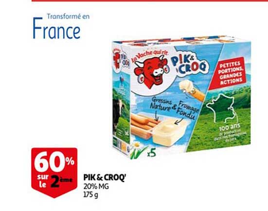 Pik & Croq'