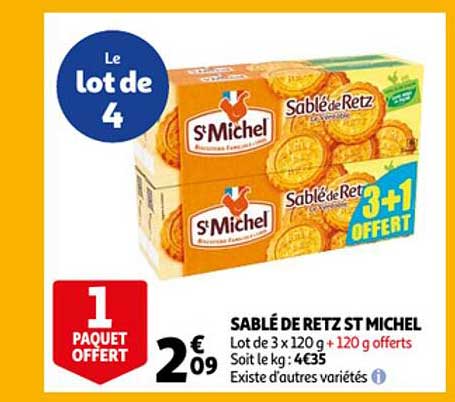 sablé retz st michel