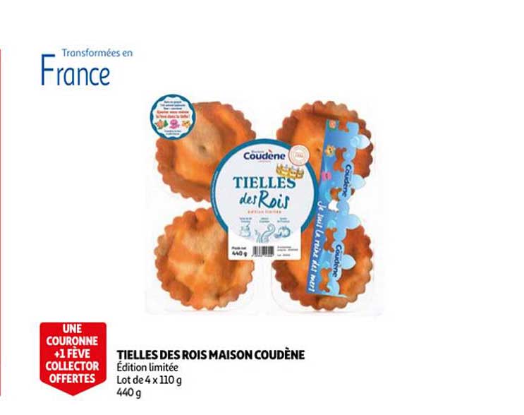 tielles des rois maison coudène