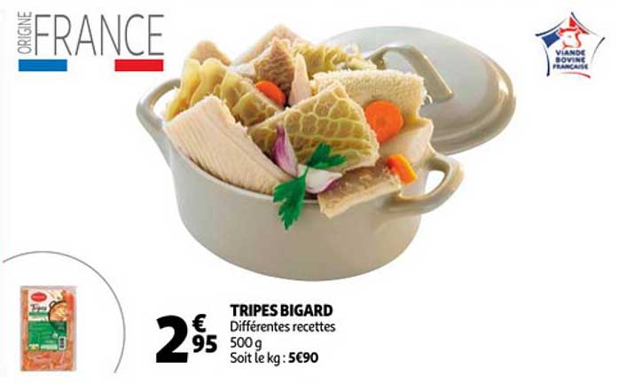 Tripes Bigard