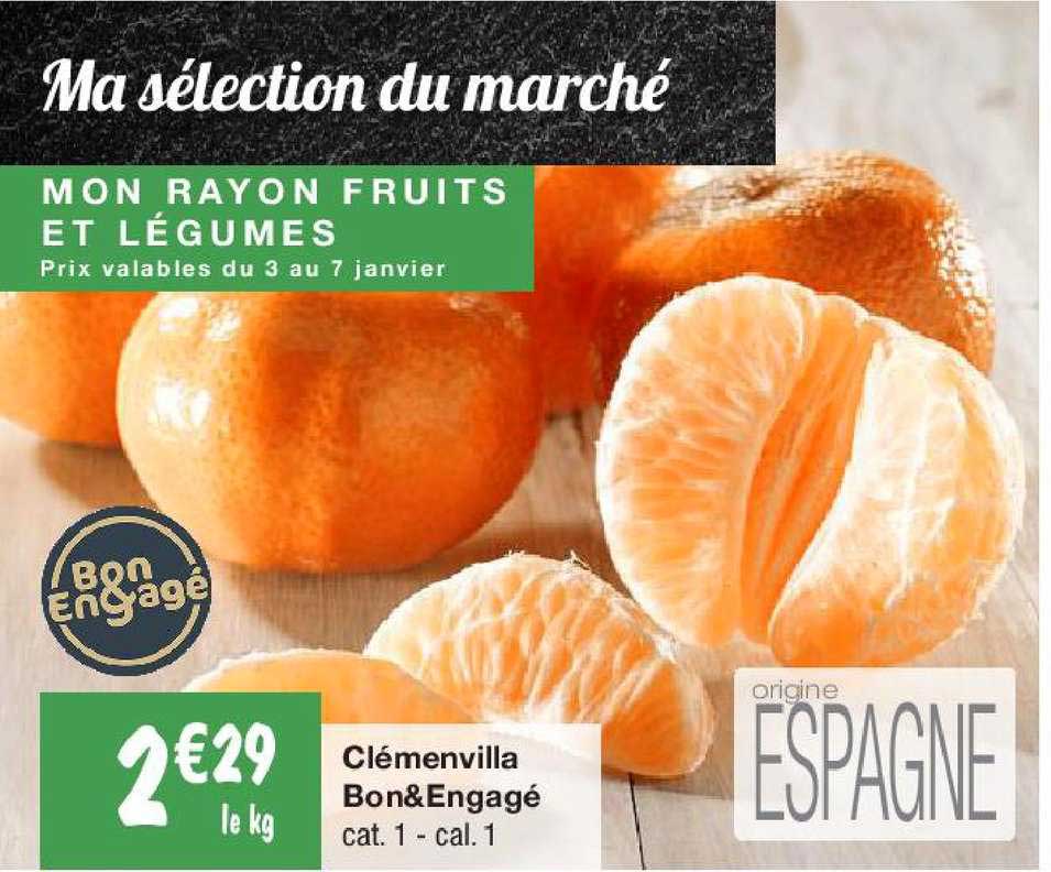 clémenvilla bon & engagé