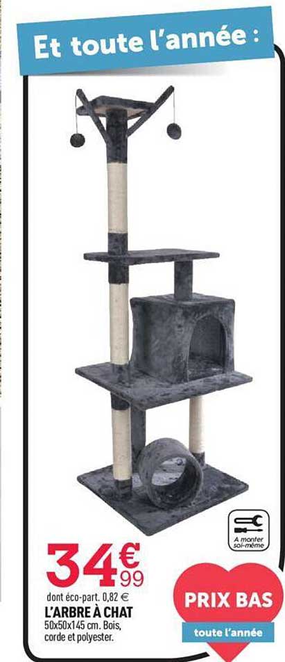 l'arbre à chat