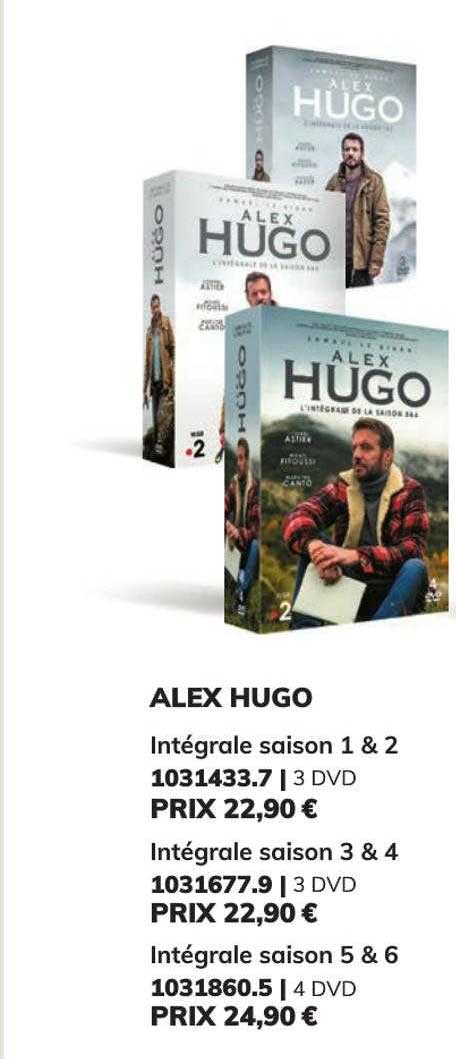 alex hugo