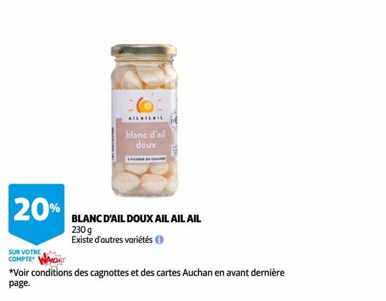 blanc d'ail doux ail ail ail