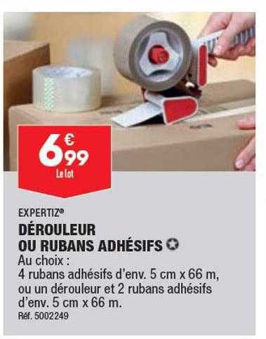 Dérouleur Ou Ruban Adhésifs Exeprtiz