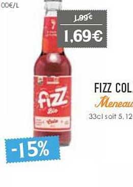 fizz col meneau