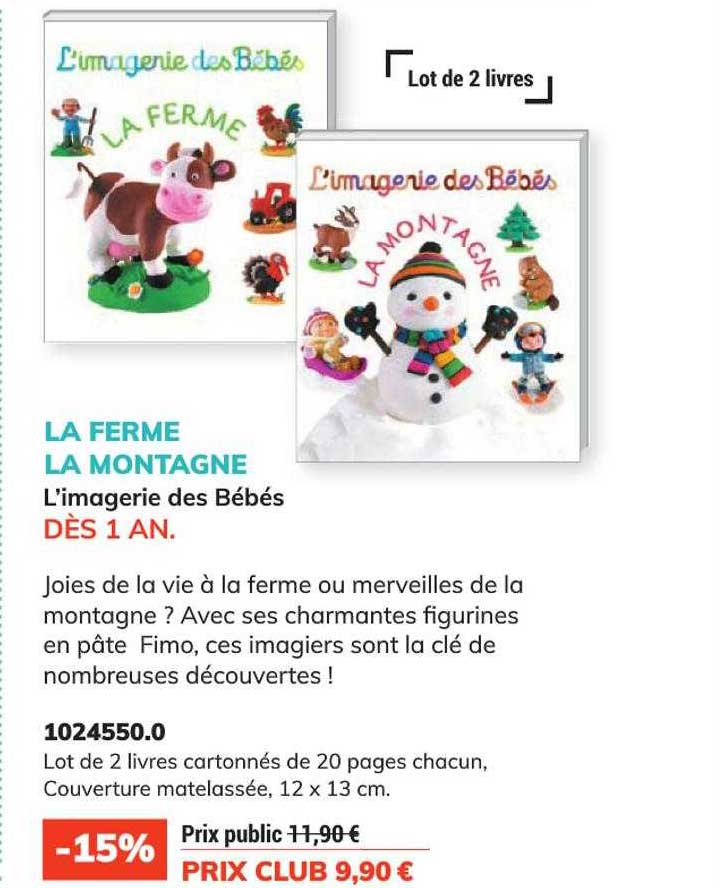 la ferme l'imagerie des bébés, la montagne l'imagerie des bébés