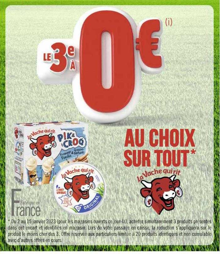 la vache qui rit