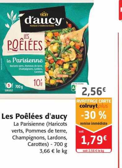 Les Poêlées D'aucy