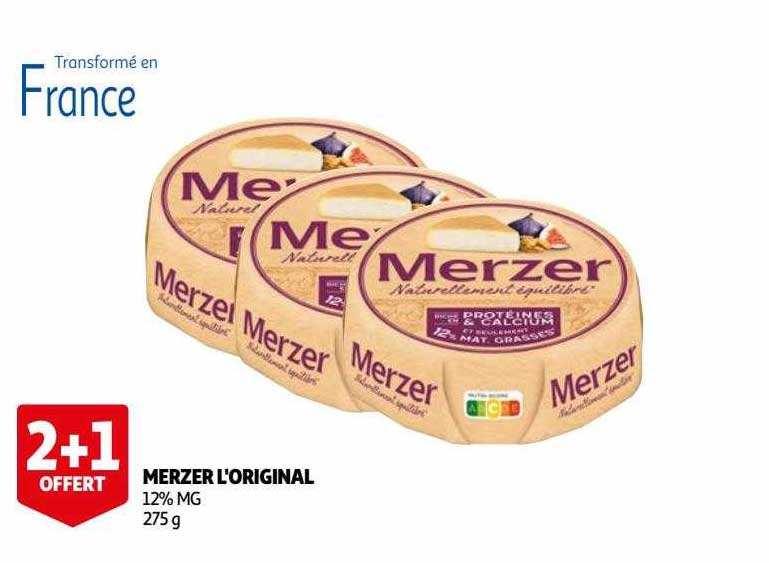 Merzer L'original