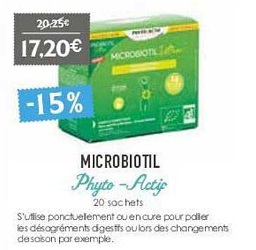 microbiotil phyto activ