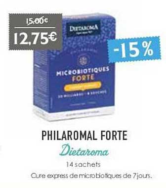 Philaromal Forte Dietaroma