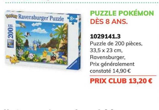 Puzzle Pokémon