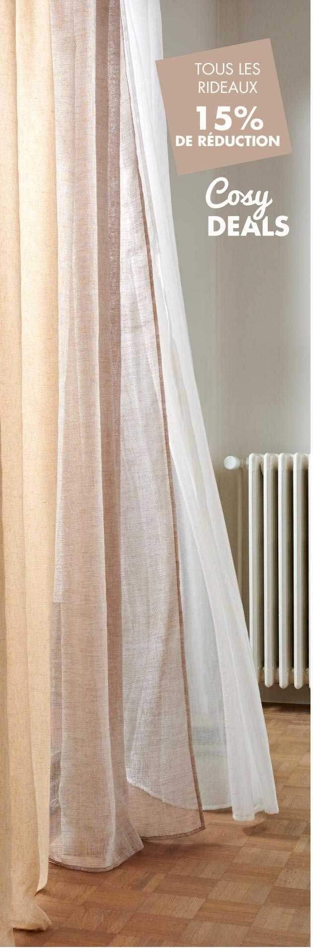 Rideaux